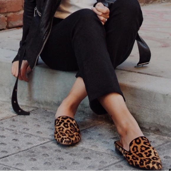 Animal print mule! Roar! - Picture 9 of 9